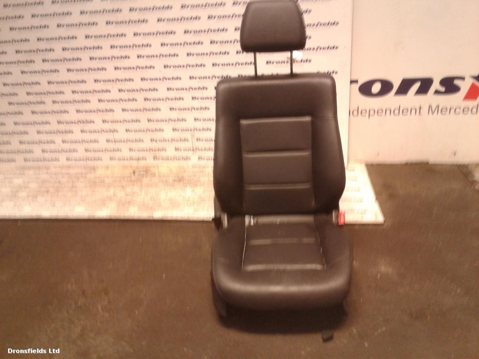 View Auto part Front Seat Mercedes E Class 2013
