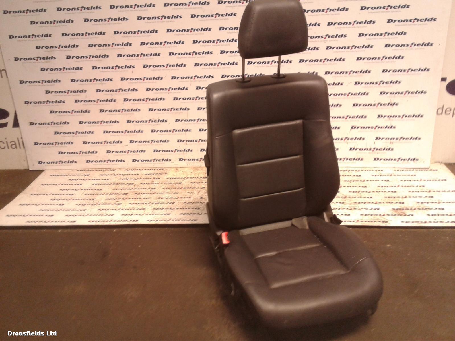 View Auto part Front Seat Mercedes E Class 2013