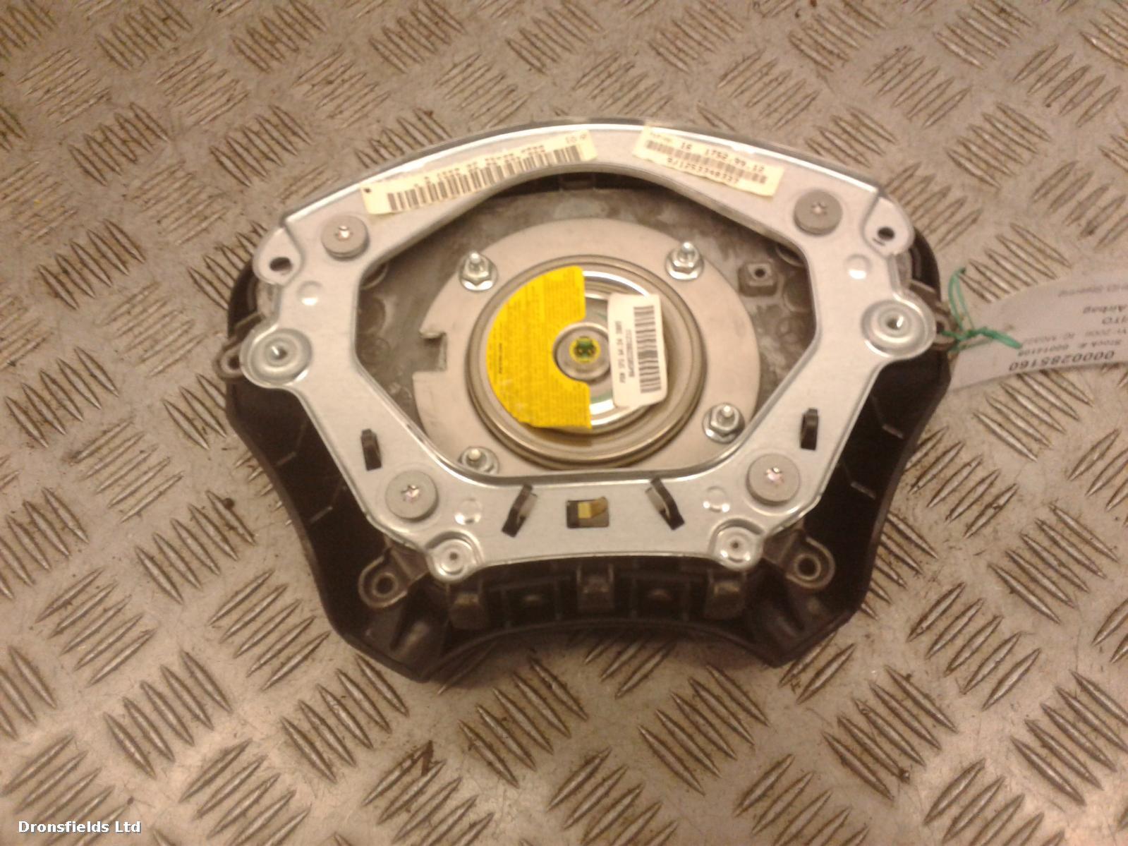 View Auto part R Air Bag Mercedes Vito 2006
