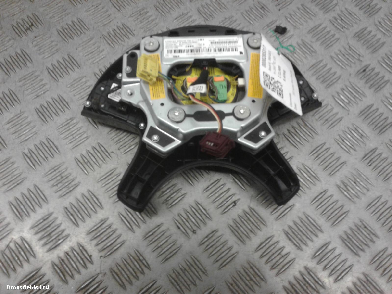 View Auto part R Air Bag Mercedes C Class 2008