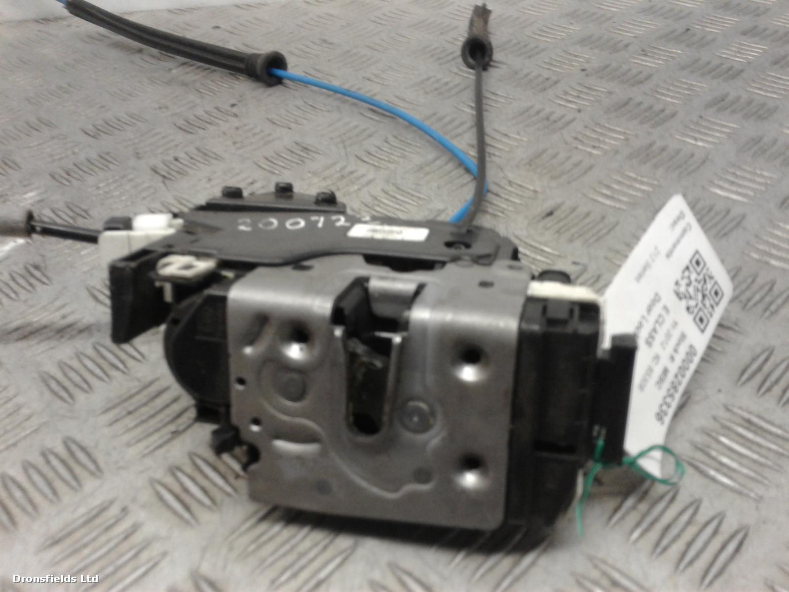 View Auto part Door Lock Assembly Mercedes E Class 2012