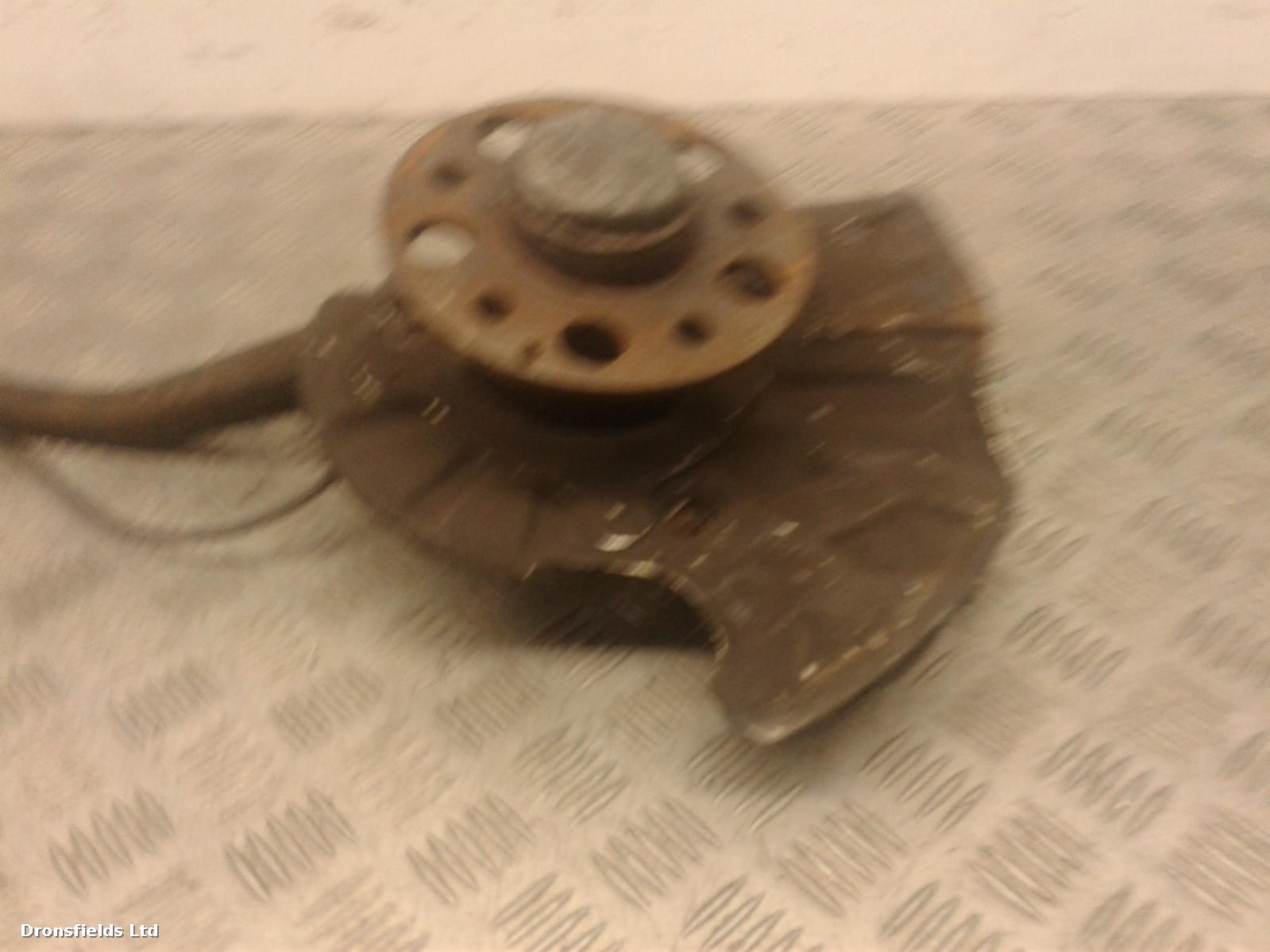 View Auto part LF Hub/Stub Axle Assembly Mercedes Cl Class 2000