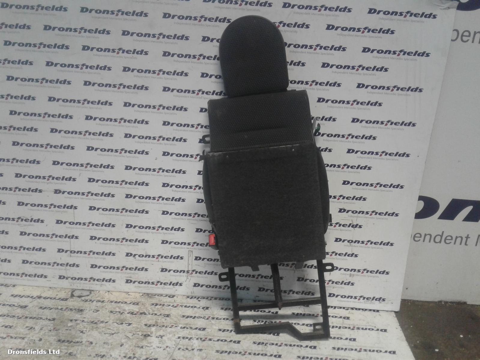 View Auto part Front Seat Mercedes Sprinter 2019