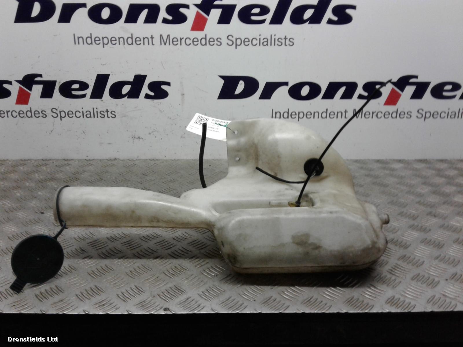 View Auto part Water Bottle Mercedes Sprinter 2016