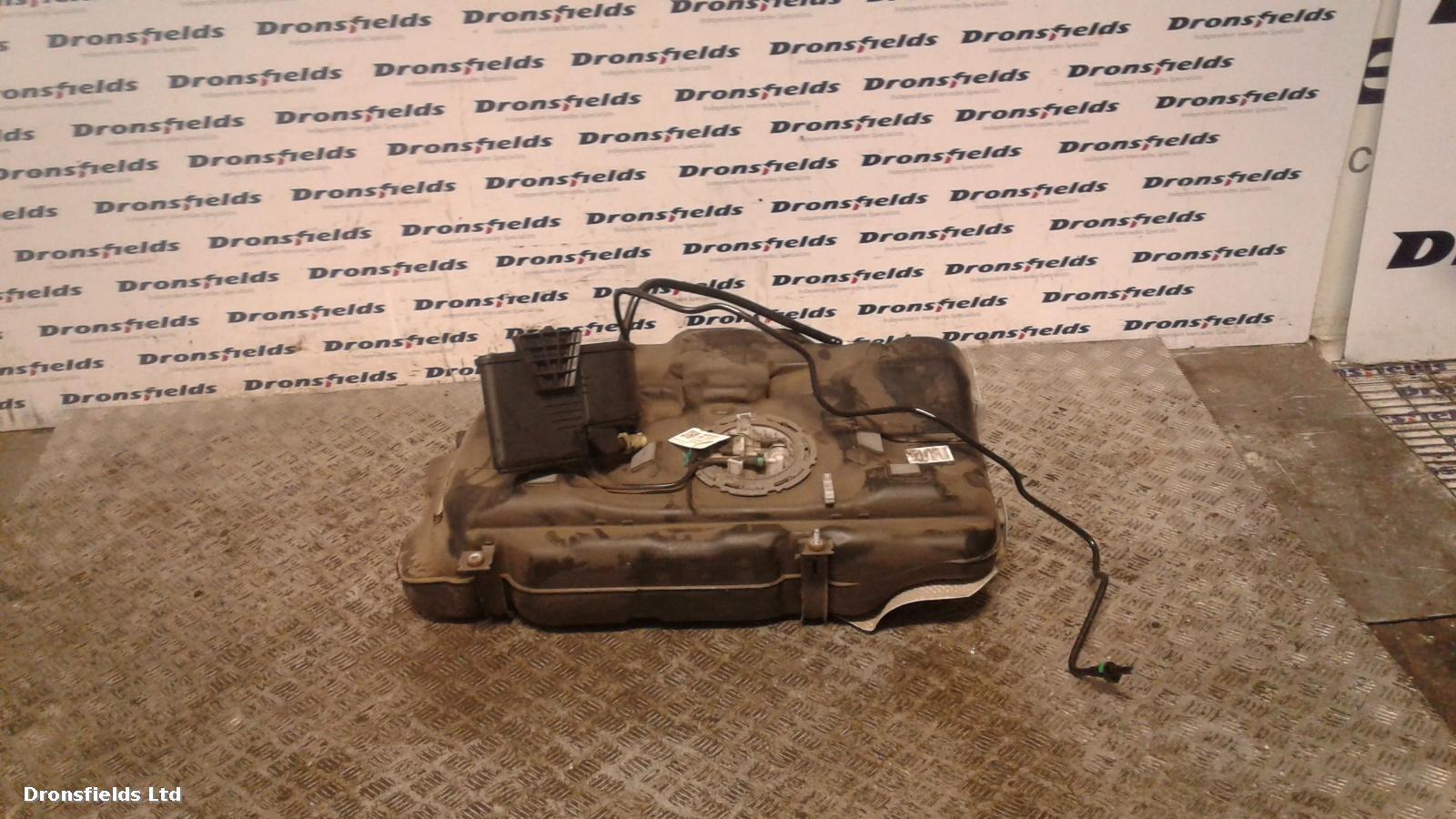View Auto part Fuel Tank Mercedes Gla Class 2018