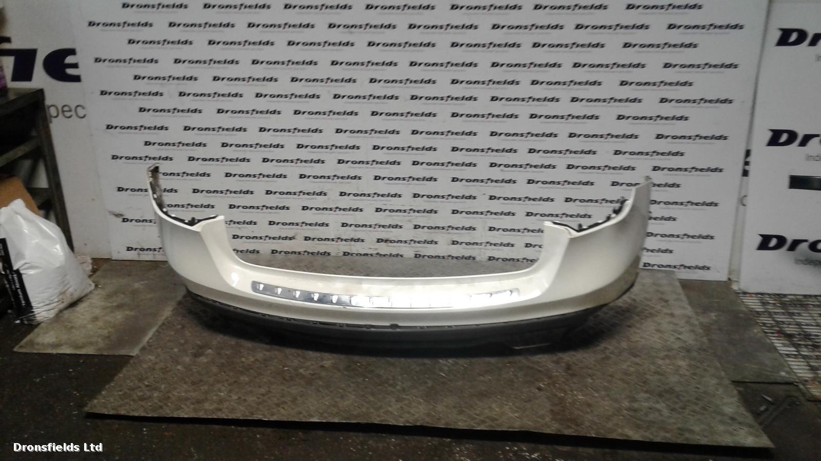 View Auto part Rear Bumper Mercedes Gla Class 2018