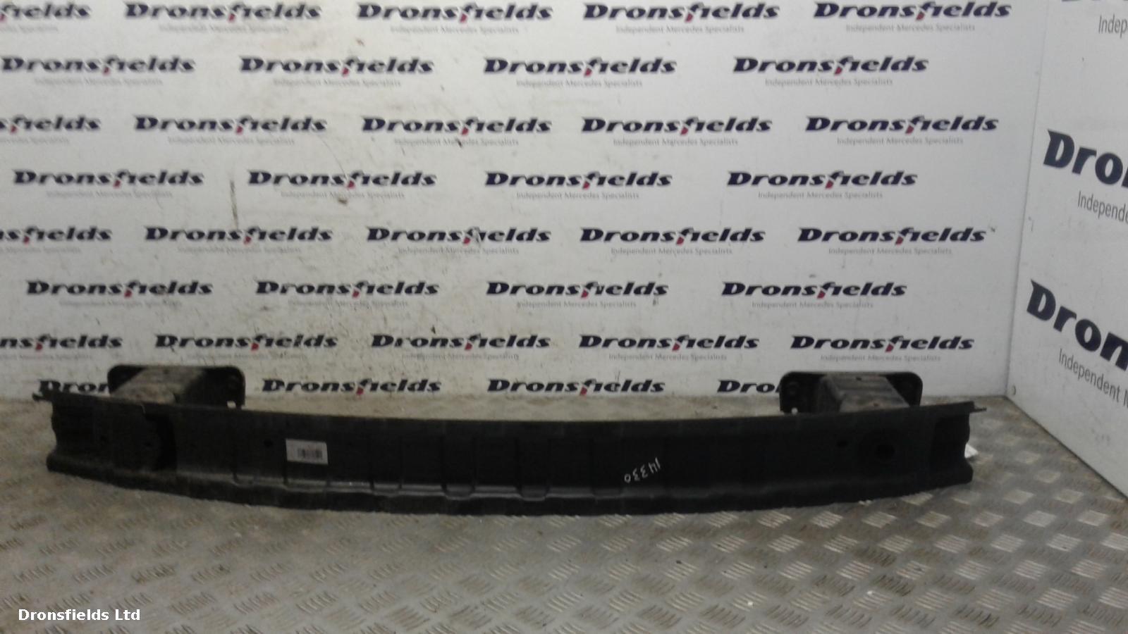 View Auto part Rear Bumper Reinforcement Mercedes Gla Class 2018