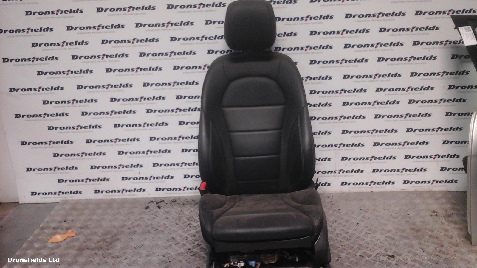 View Auto part Front Seat Mercedes C Class 2018