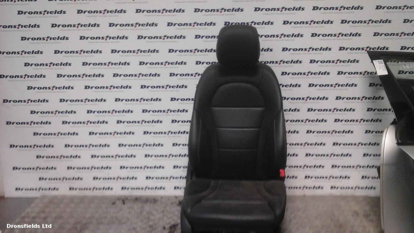 View Auto part Front Seat Mercedes C Class 2018