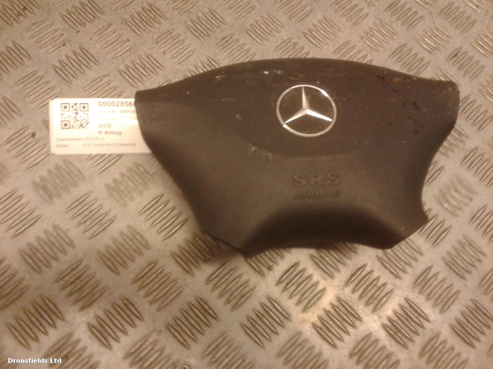 View Auto part R Air Bag Mercedes Vito 2008