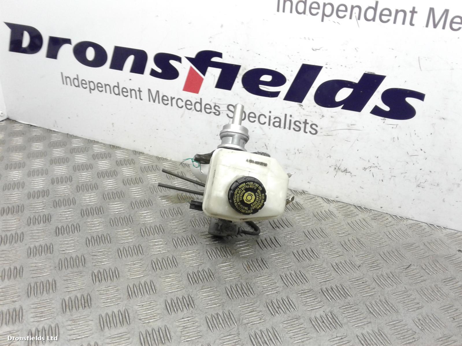 View Auto part Brake Servo Mercedes Sprinter 2016