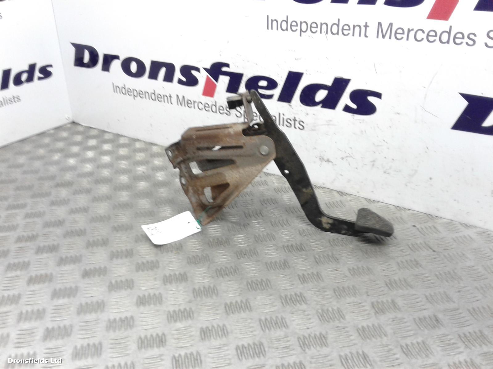 View Auto part Brake Pedal Mercedes Sprinter 2007