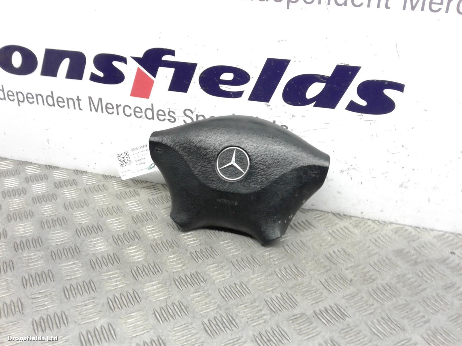 View Auto part R Air Bag Mercedes Sprinter 2007