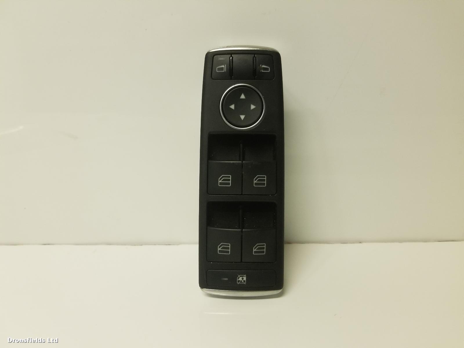 View Auto part Elect. Window Switch Mercedes C Class 2011