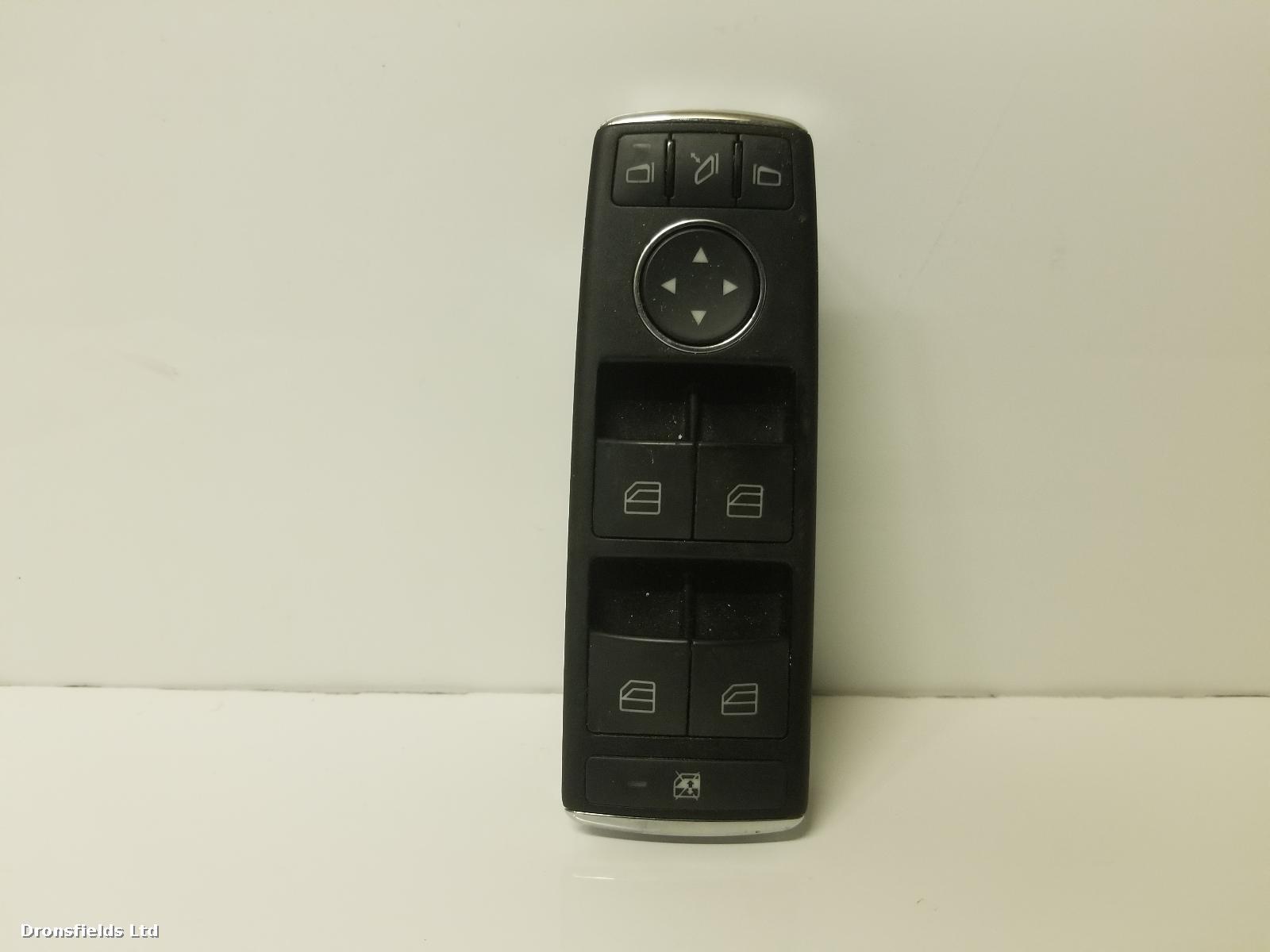 View Auto part Elect. Window Switch Mercedes C Class 2007