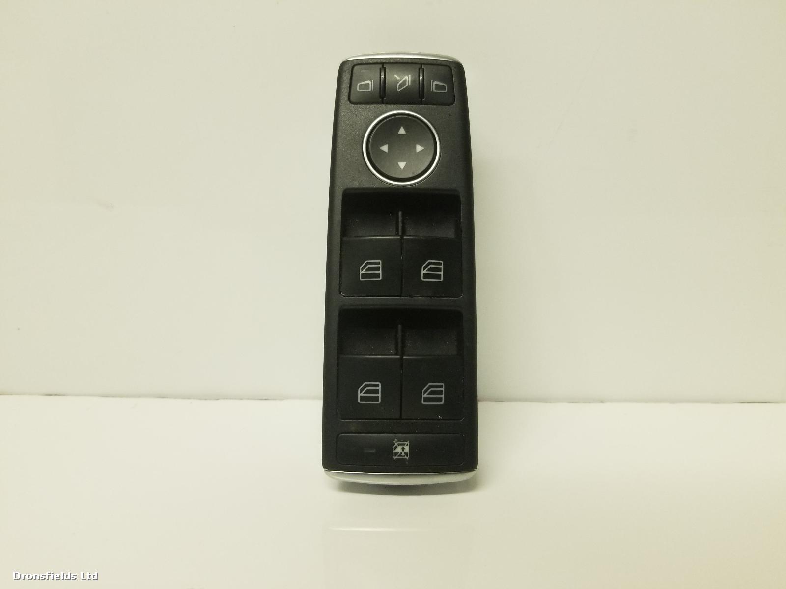 View Auto part Elect. Window Switch Mercedes C Class 2010