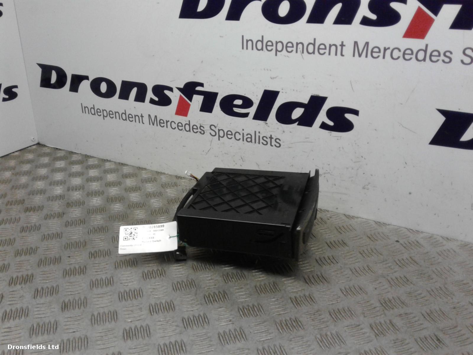 View Auto part Hazard Switch Mercedes E Class 2006