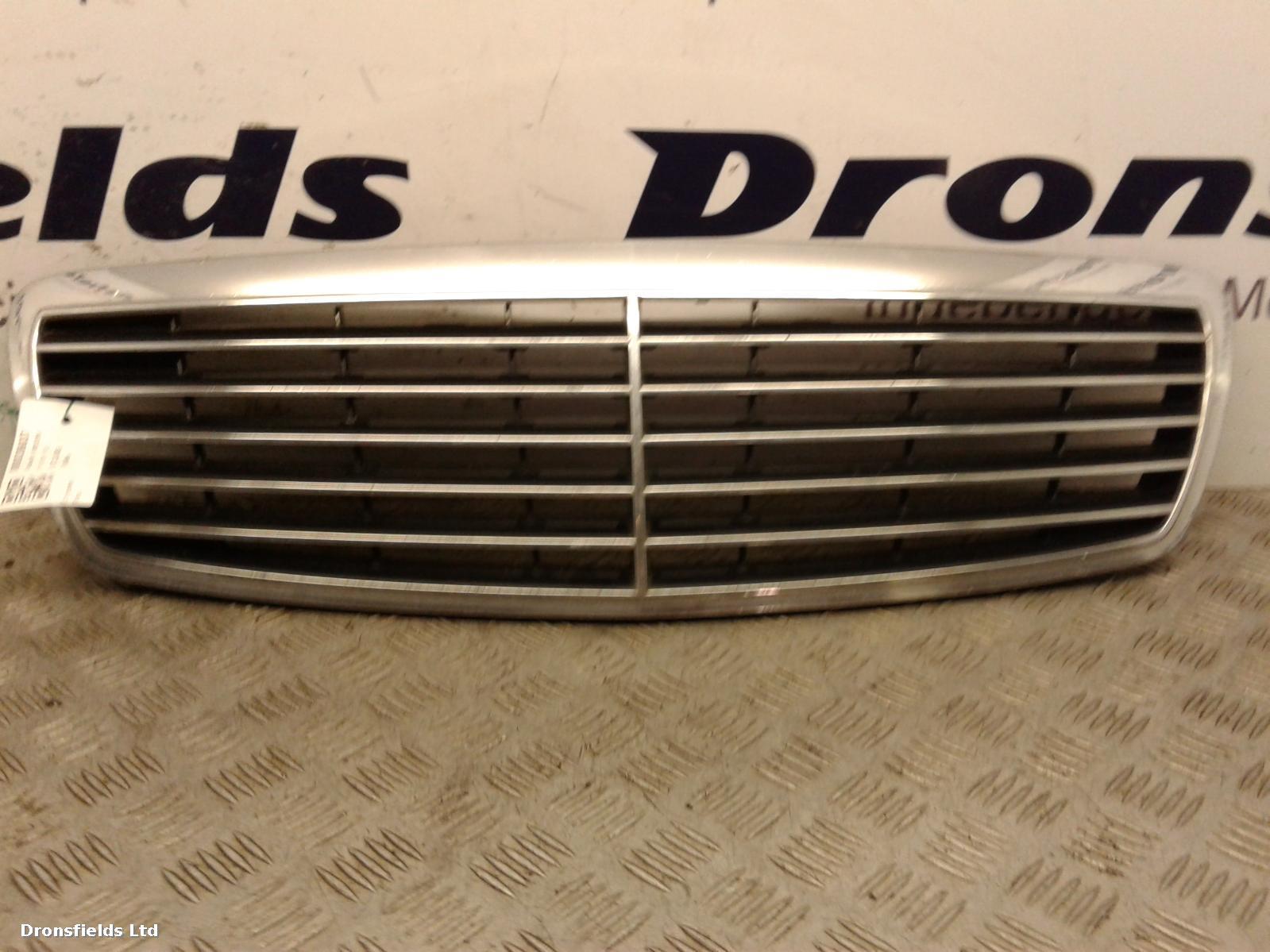 View Auto part Grille Mercedes E Class 2005