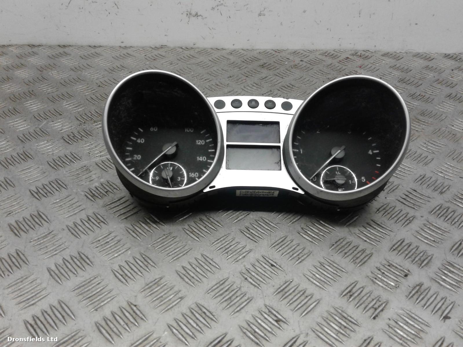 View Auto part Speedometer Mercedes M Class 2007