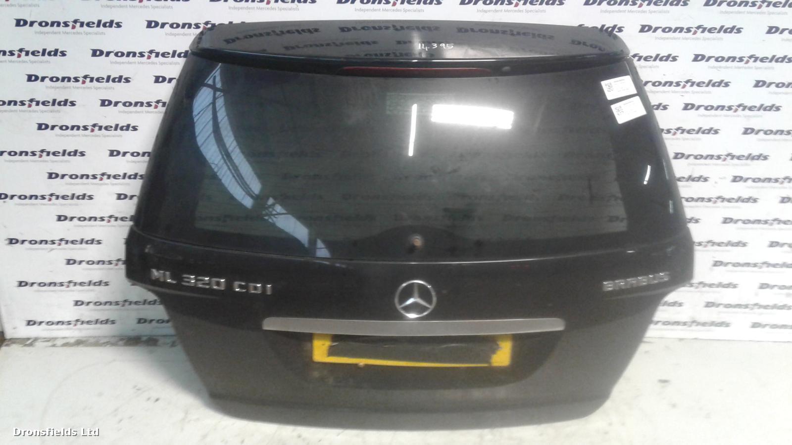 View Auto part Bootlid/Tailgate Mercedes M Class 2007