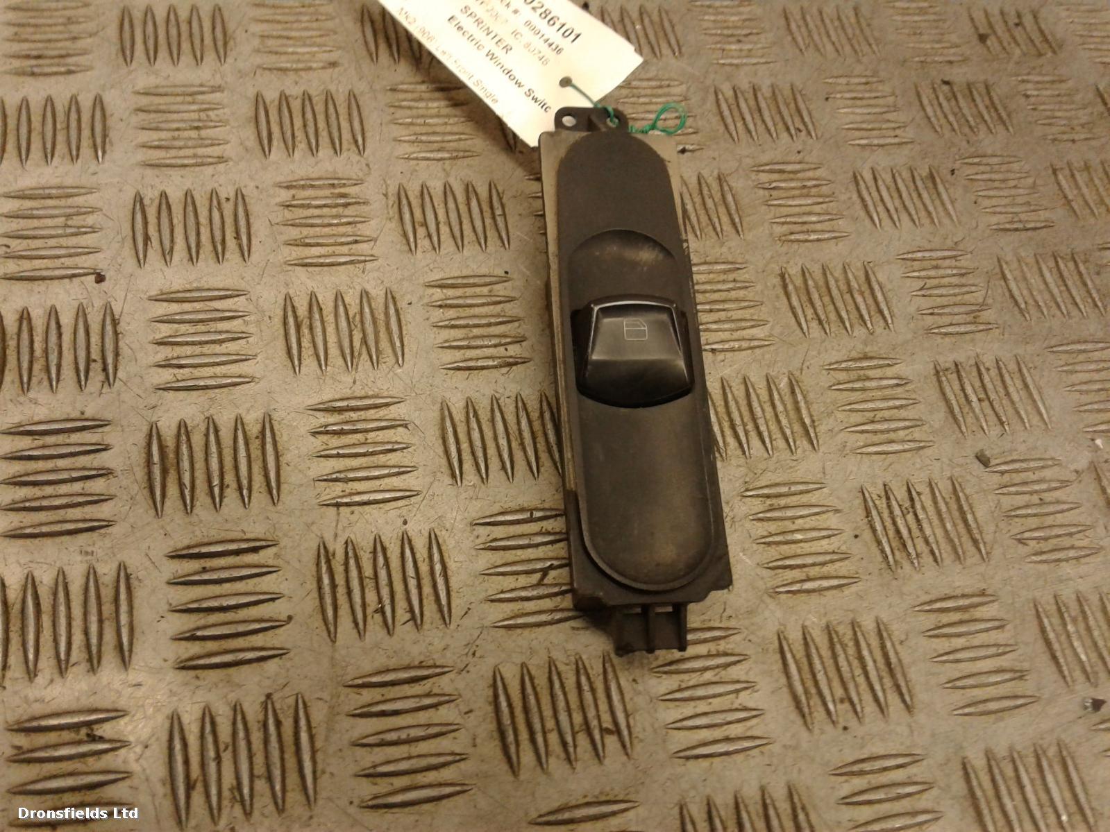 View Auto part Elect. Window Switch Mercedes Sprinter 2007