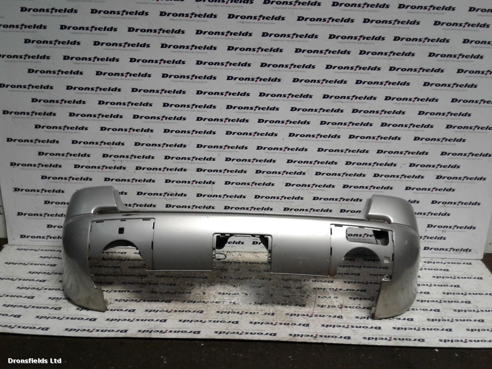 View Auto part Front Bumper Mercedes M Class 2002