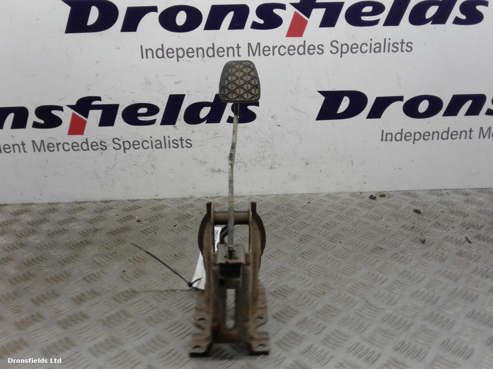 View Auto part Brake Pedal Mercedes Sprinter 2008