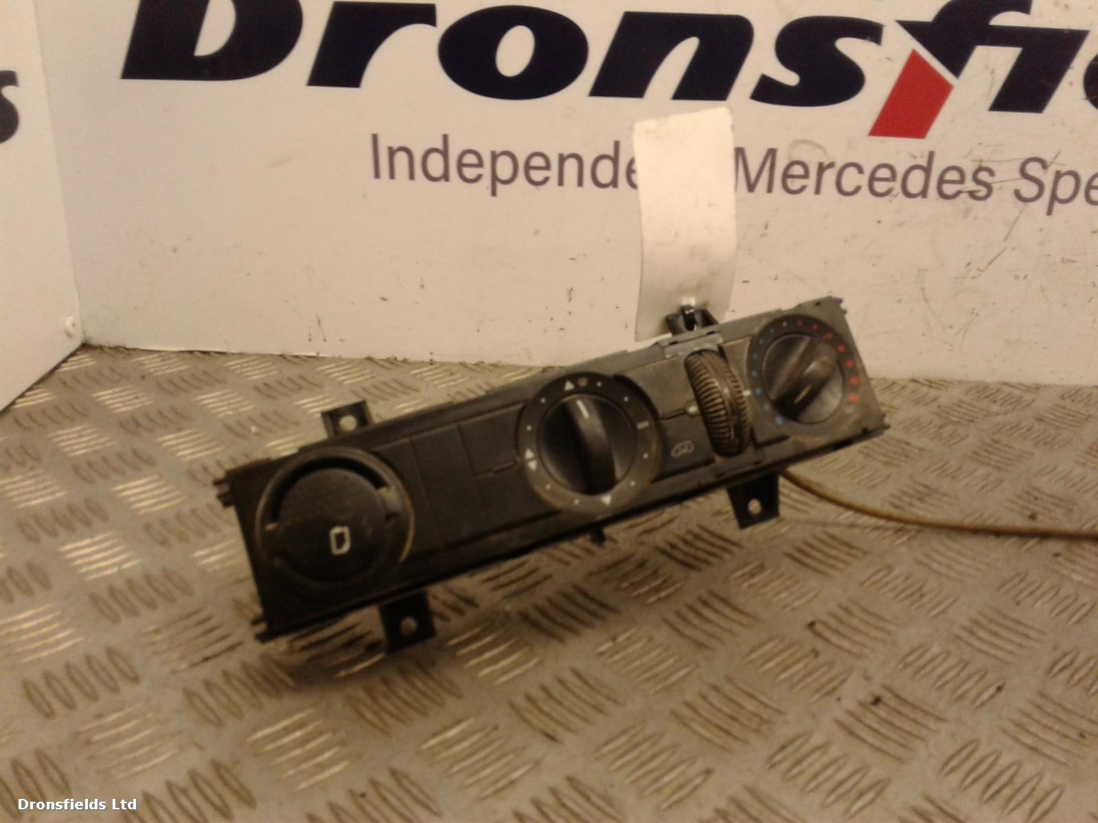 View Auto part Heater/AC Controller Mercedes Sprinter 2008