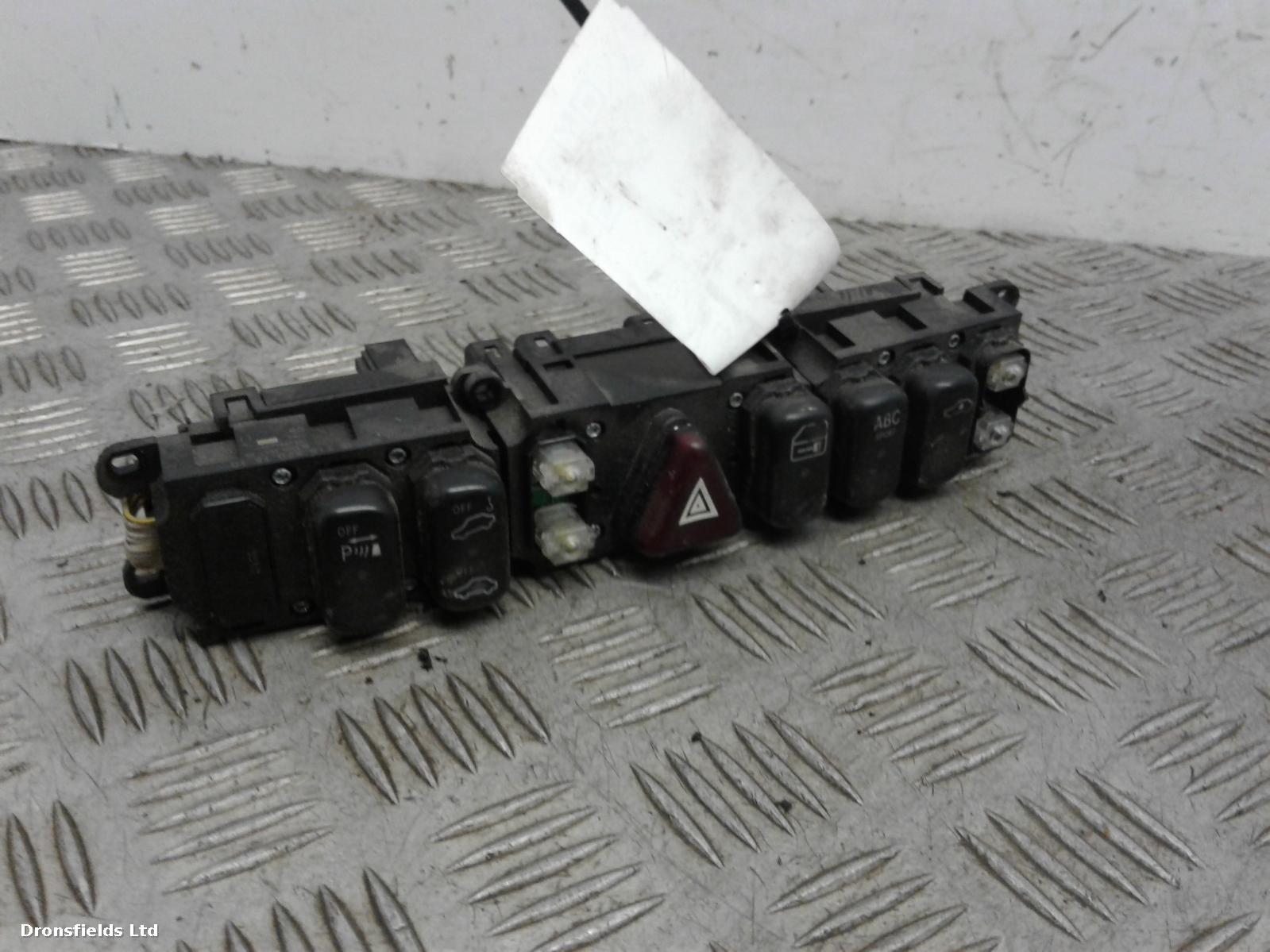 View Auto part Hazard Switch Mercedes Cl Class 2001