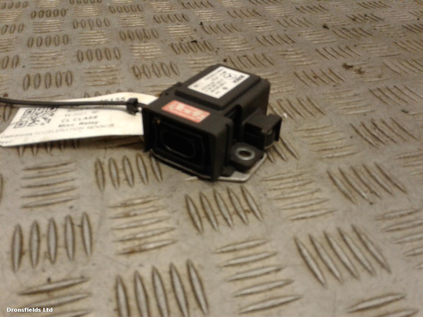 View Auto part Misc. Relay Mercedes Cl Class 2001