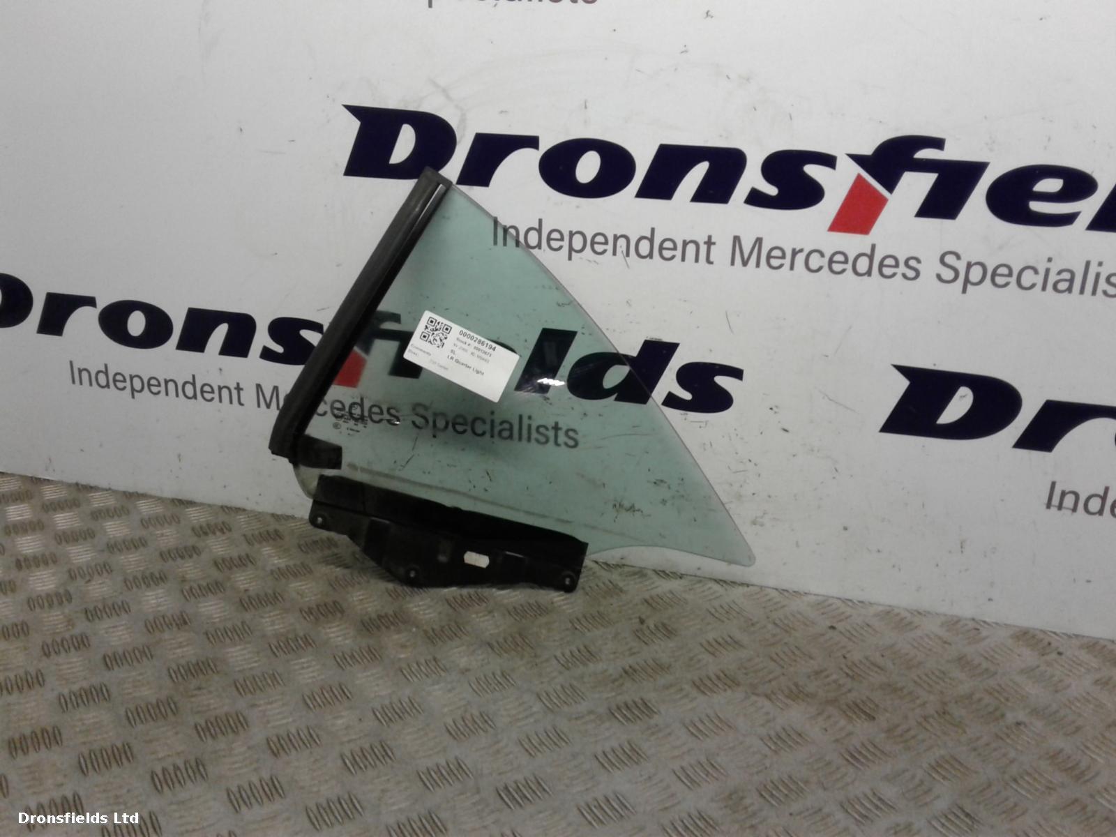View Auto part LR Quarter Light Mercedes Sl 2006