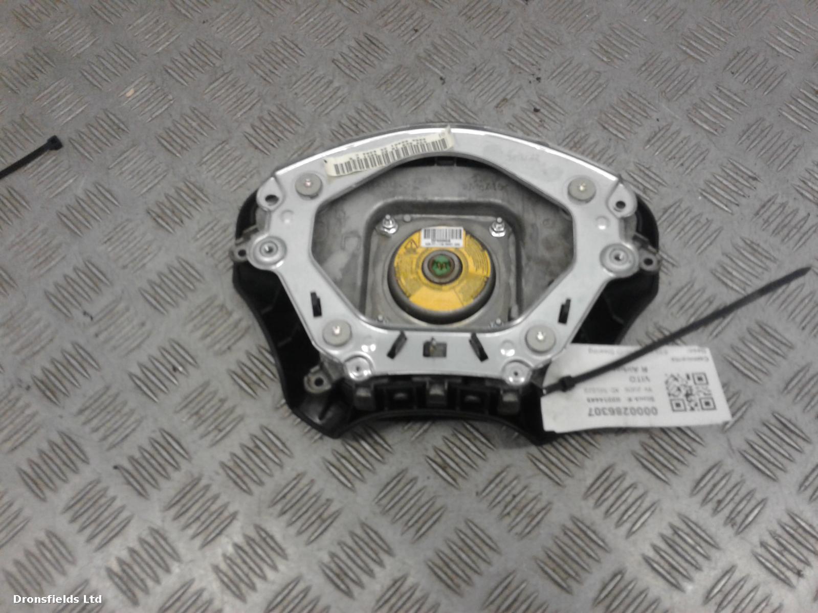 View Auto part R Air Bag Mercedes Vito 2006