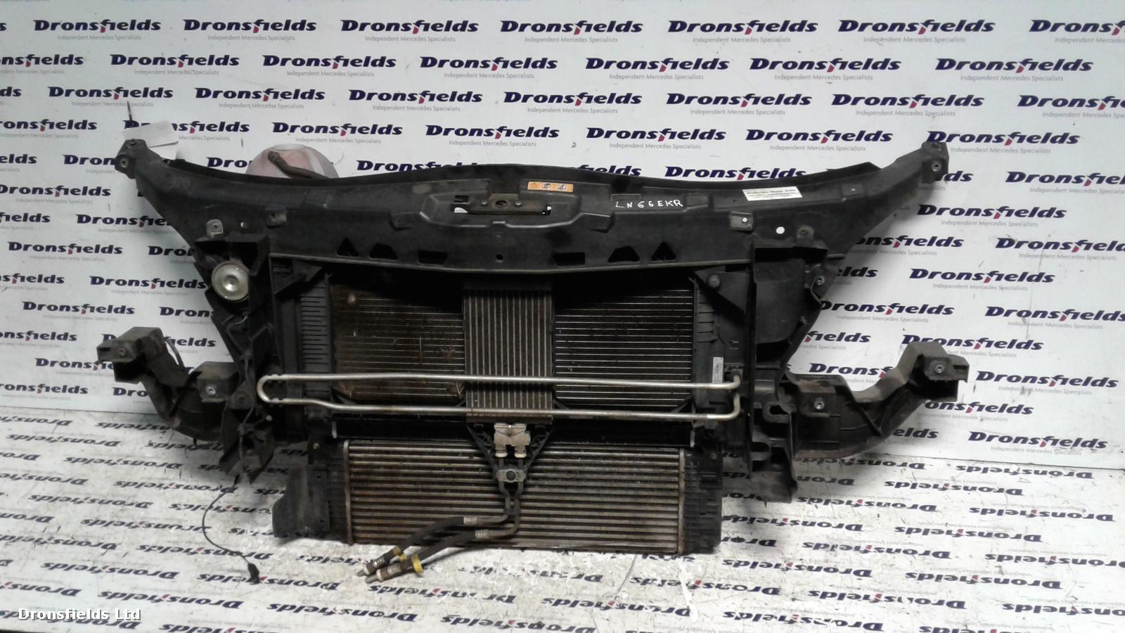 View Auto part Intercooler Mercedes Sprinter 2016