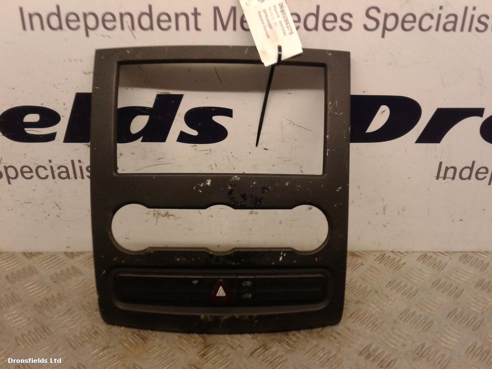 View Auto part Hazard Switch Mercedes Sprinter 2010