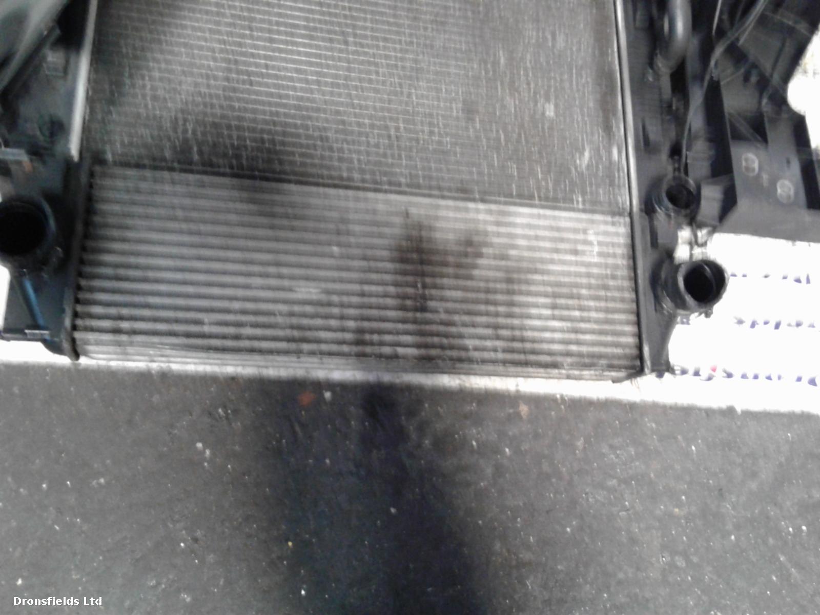 View Auto part Intercooler Mercedes Sprinter 2008