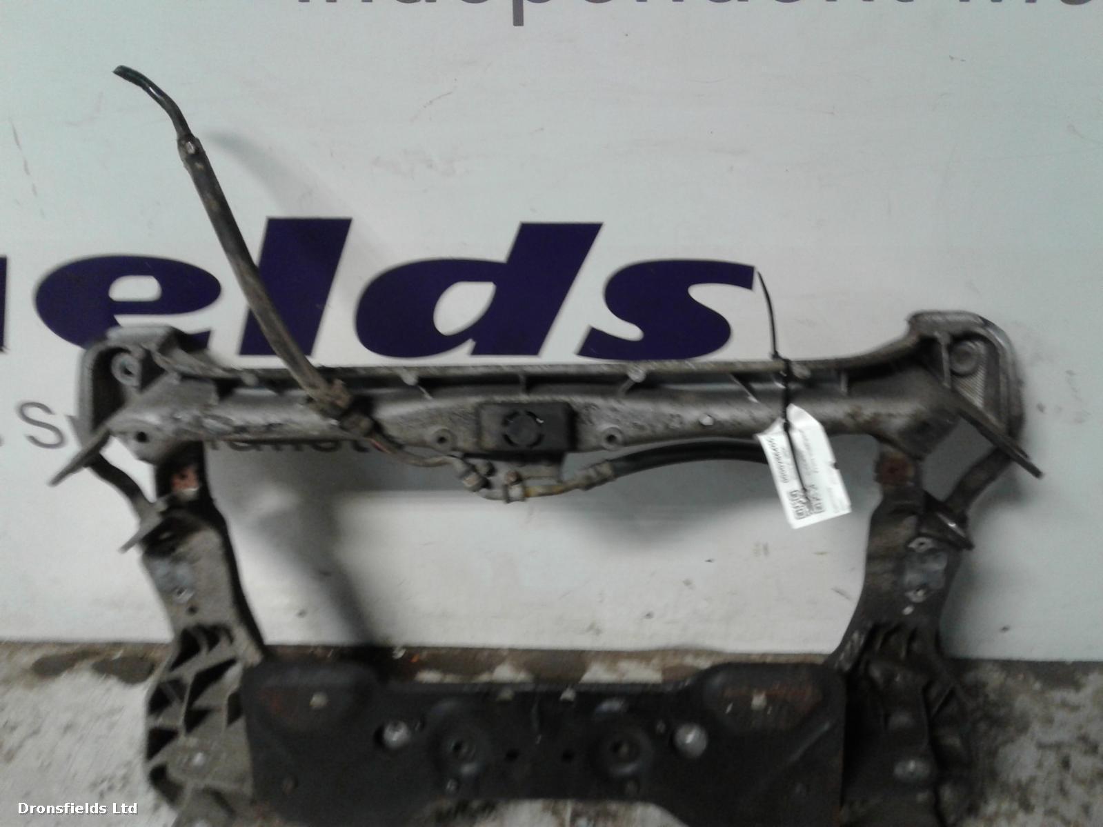 View Auto part Front Subframe Mercedes C Class 2004