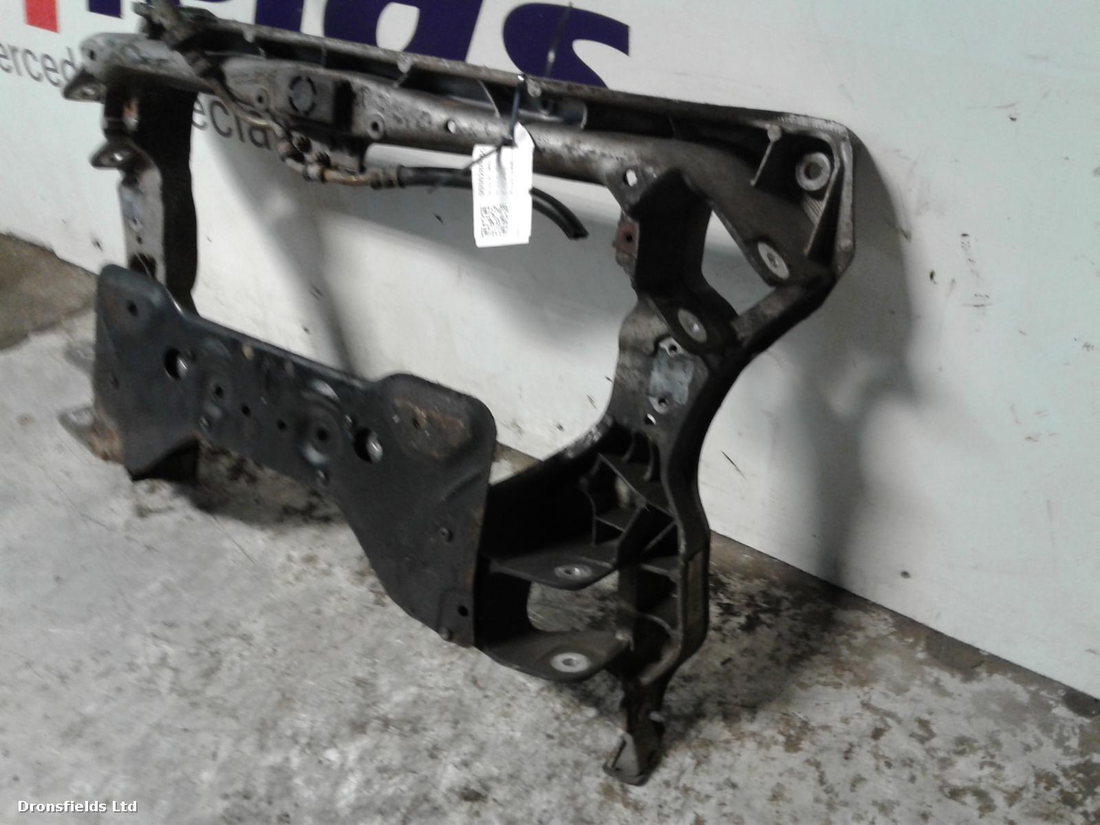 View Auto part Front Subframe Mercedes C Class 2004