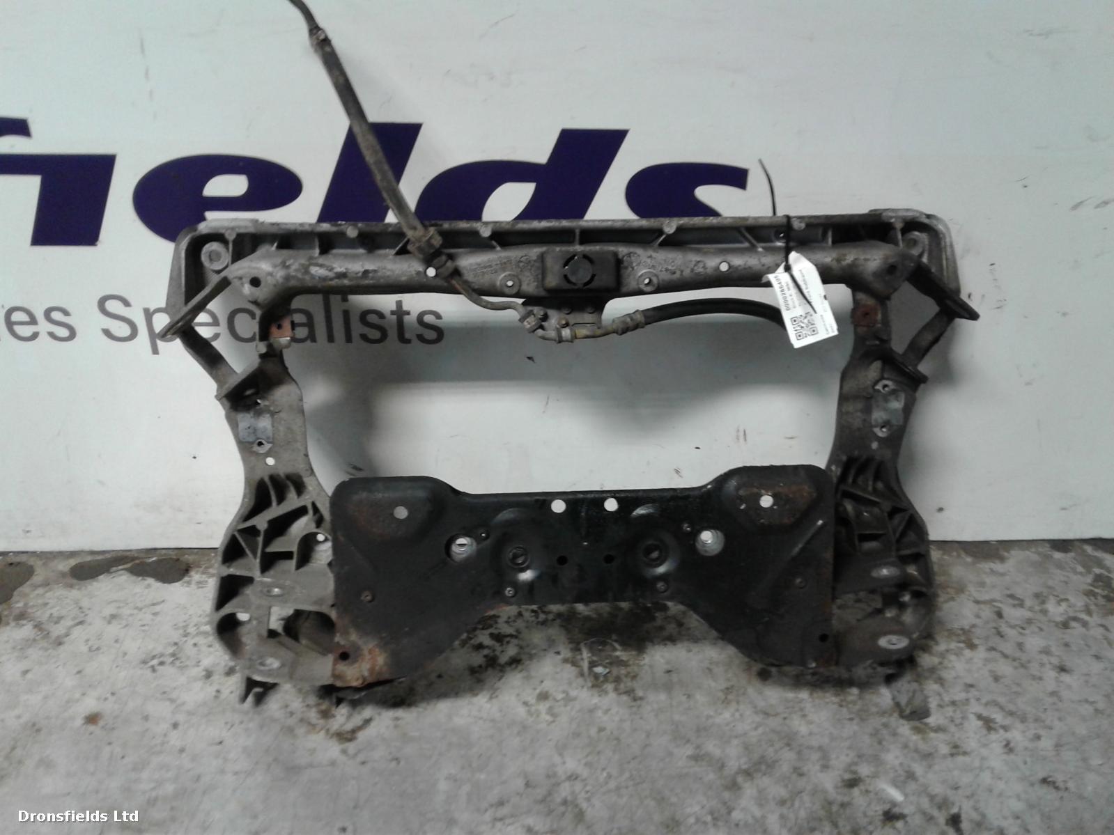 View Auto part Front Subframe Mercedes C Class 2004