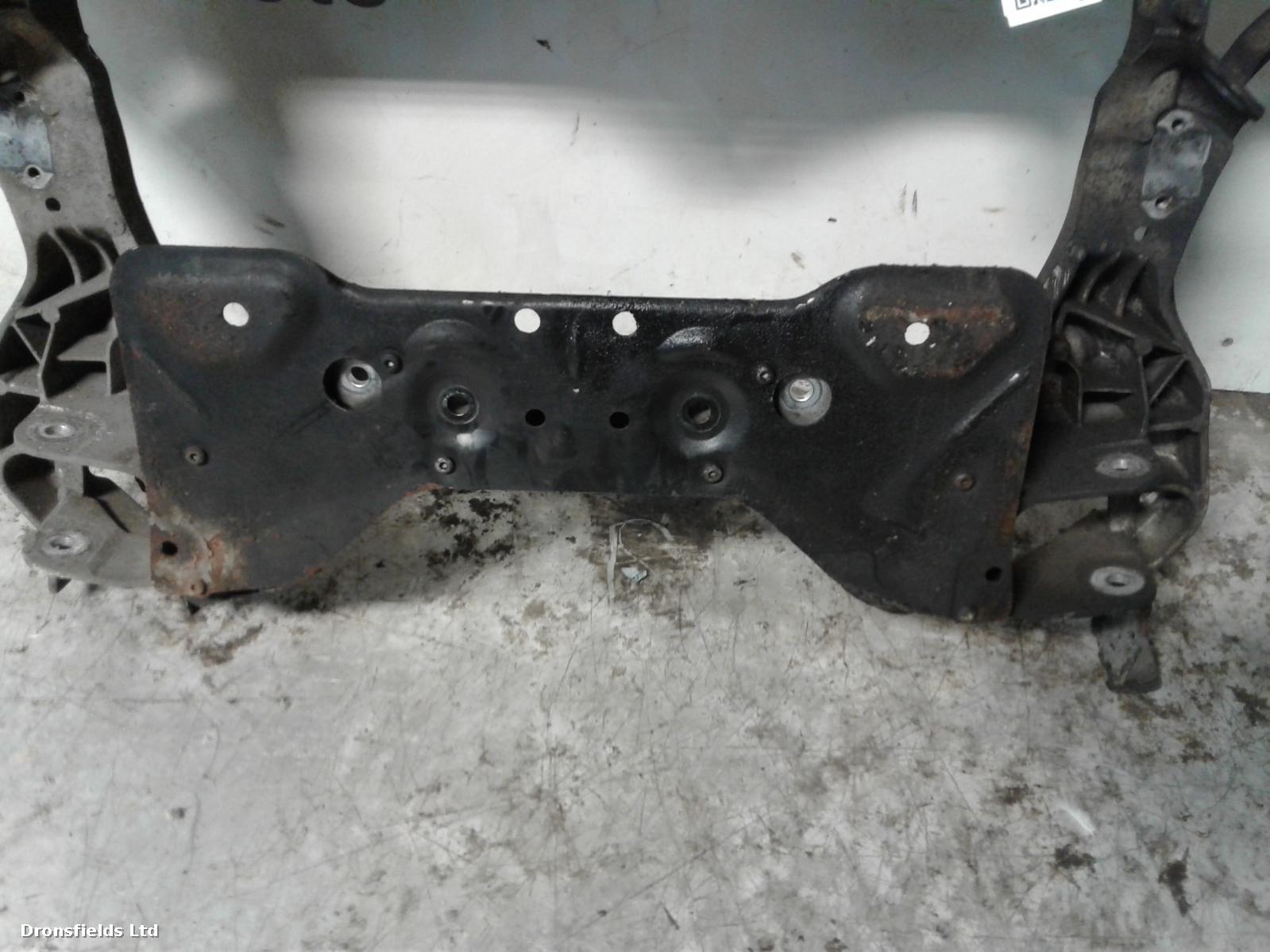 View Auto part Front Subframe Mercedes C Class 2004