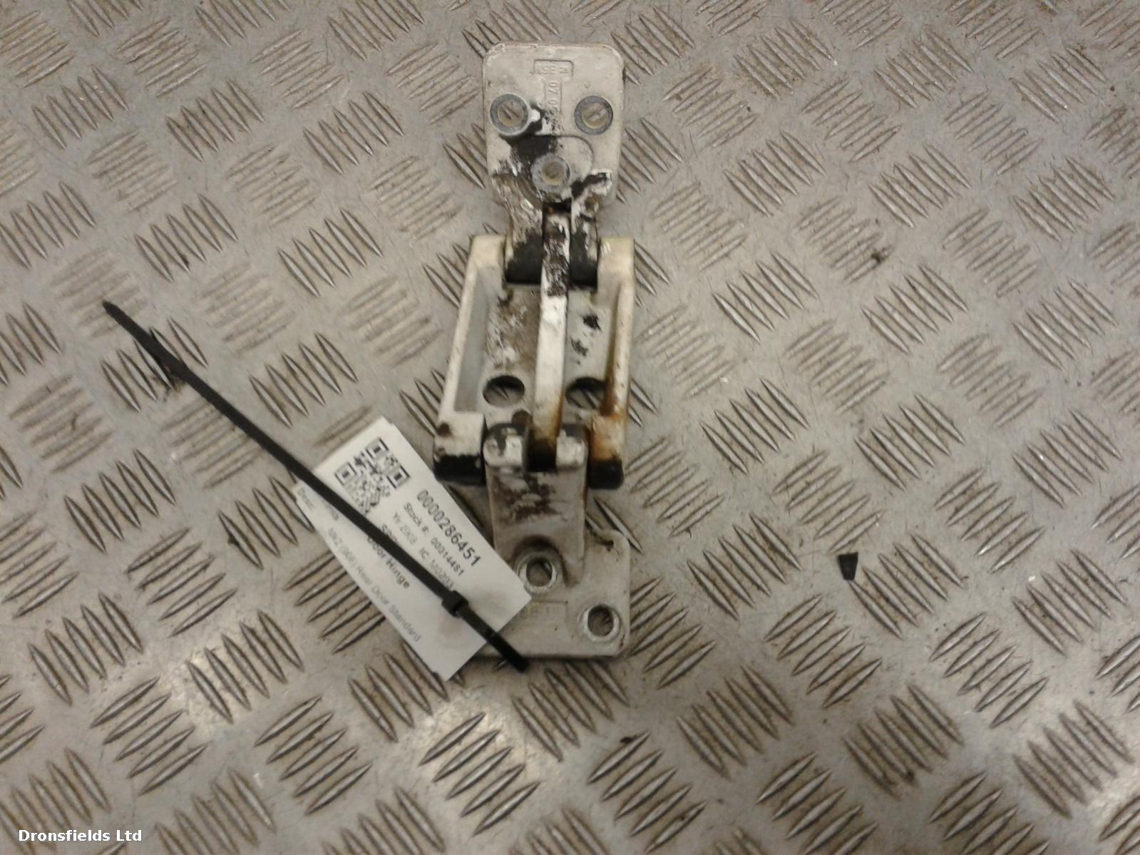 View Auto part Door Hinge Mercedes Sprinter 2008