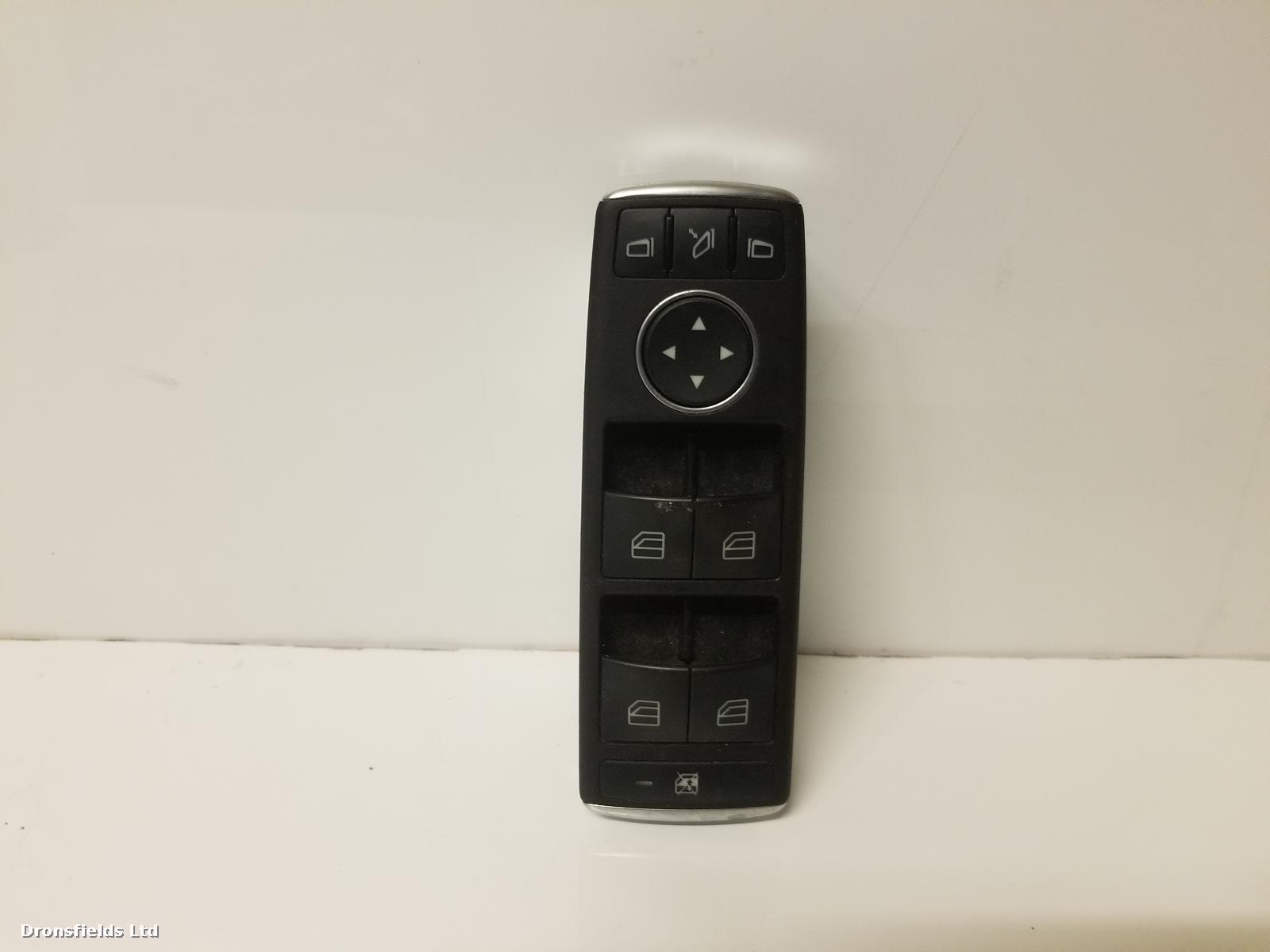 View Auto part Elect. Window Switch Mercedes C Class 2009