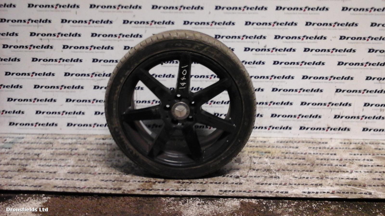View Auto part Wheel Mercedes C Class 2011