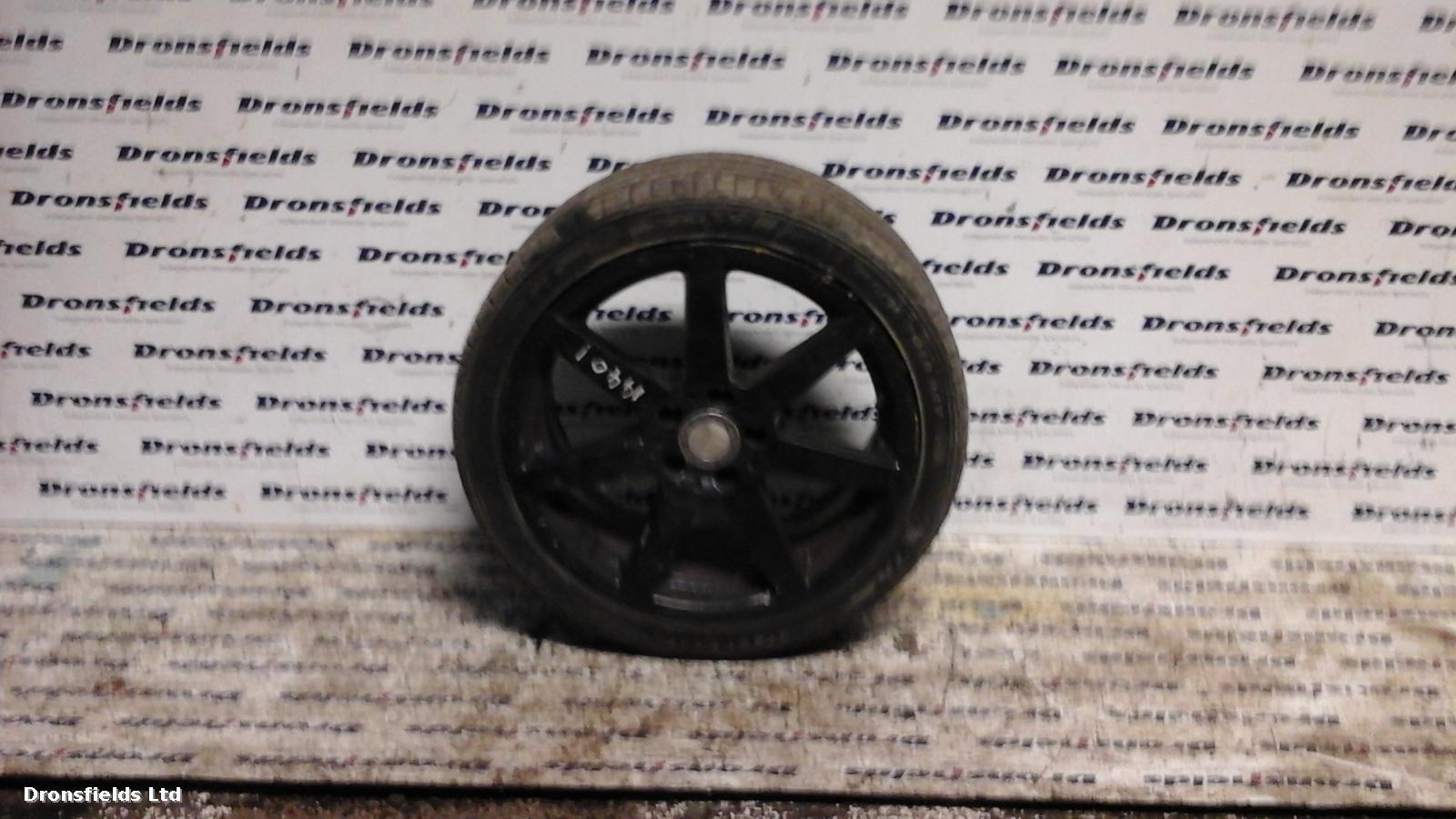 View Auto part Wheel Mercedes C Class 2011
