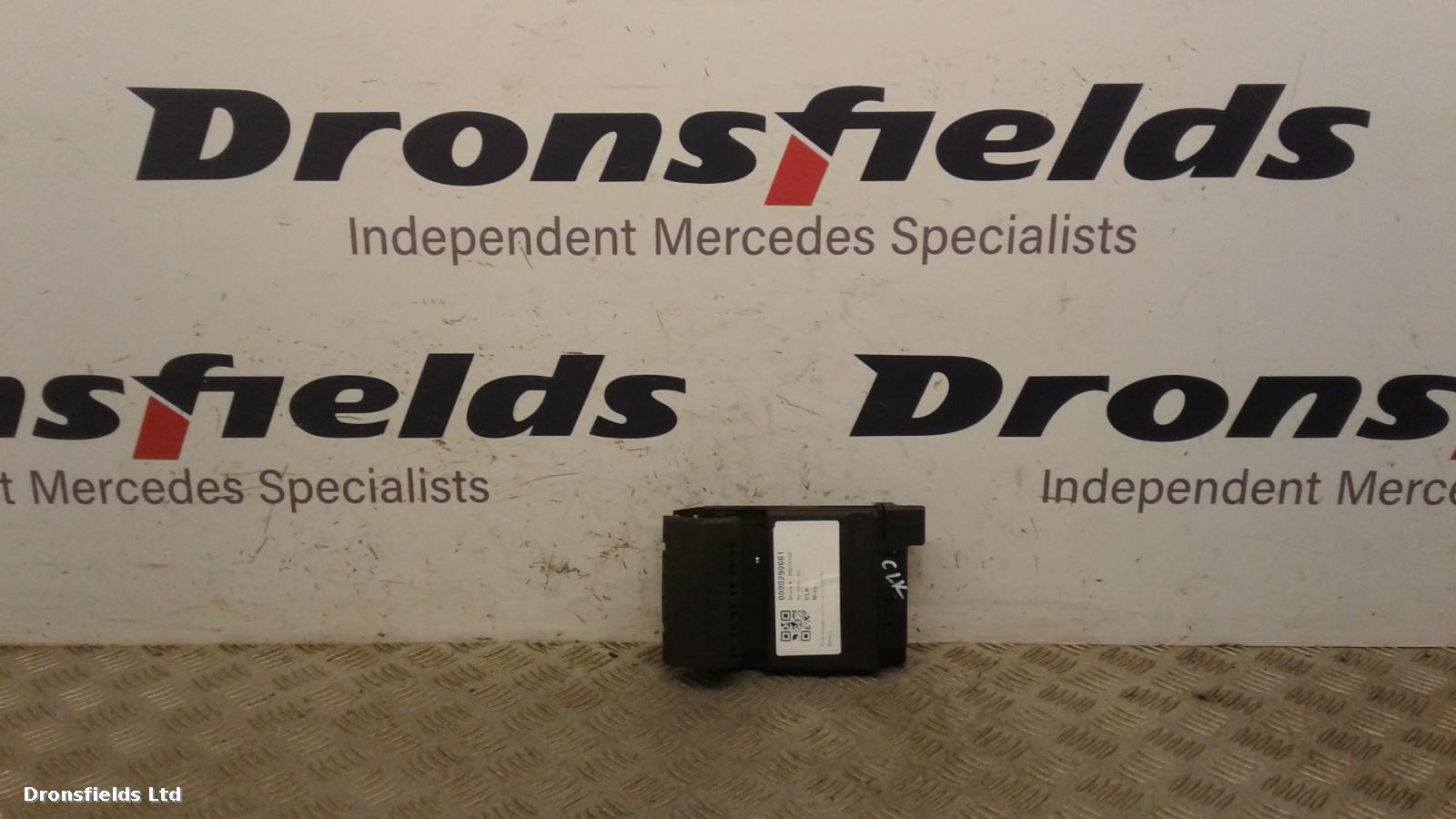 View Auto part Misc Mercedes Clk 1999