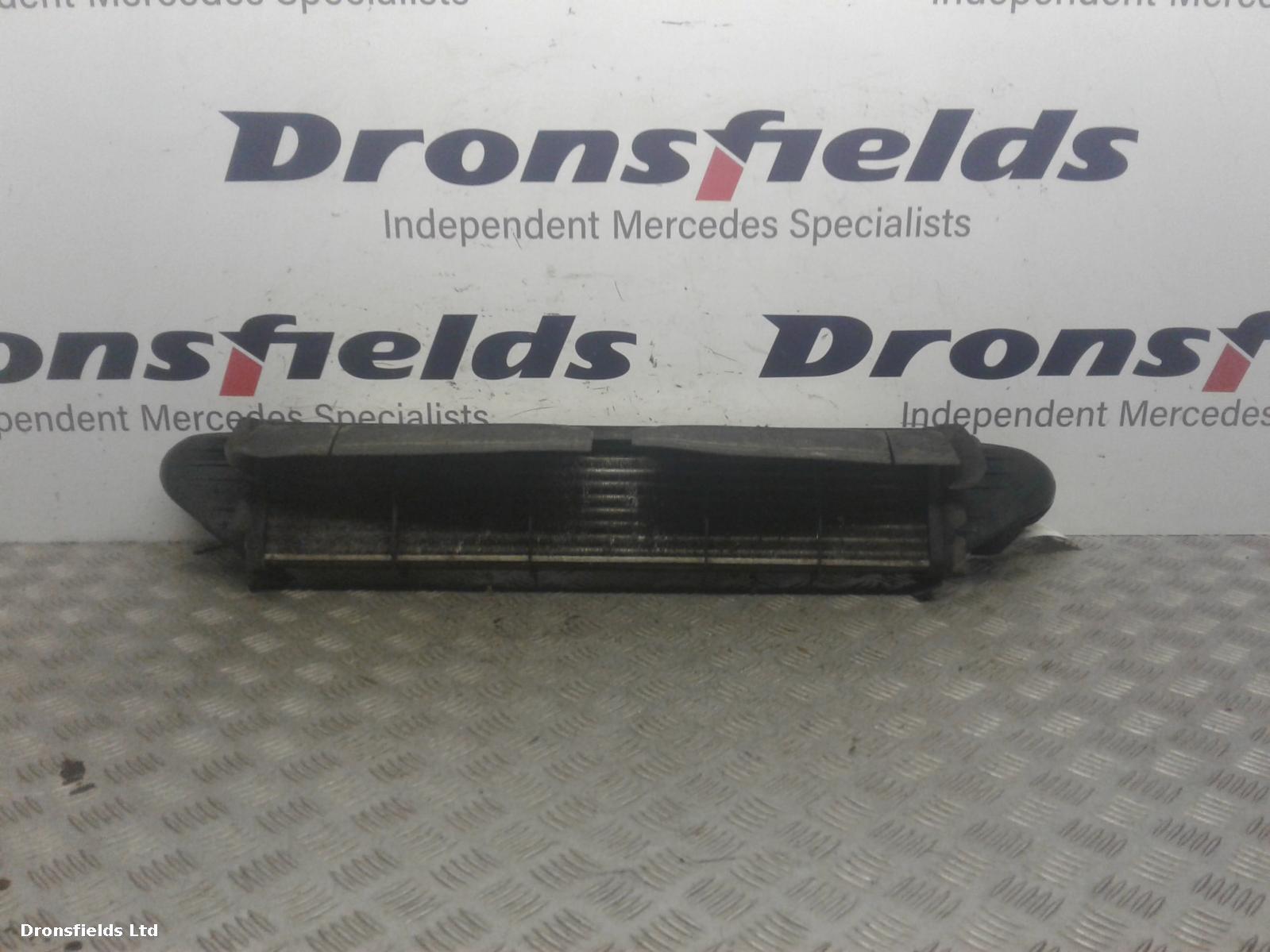 View Auto part Intercooler Mercedes C Class 2004