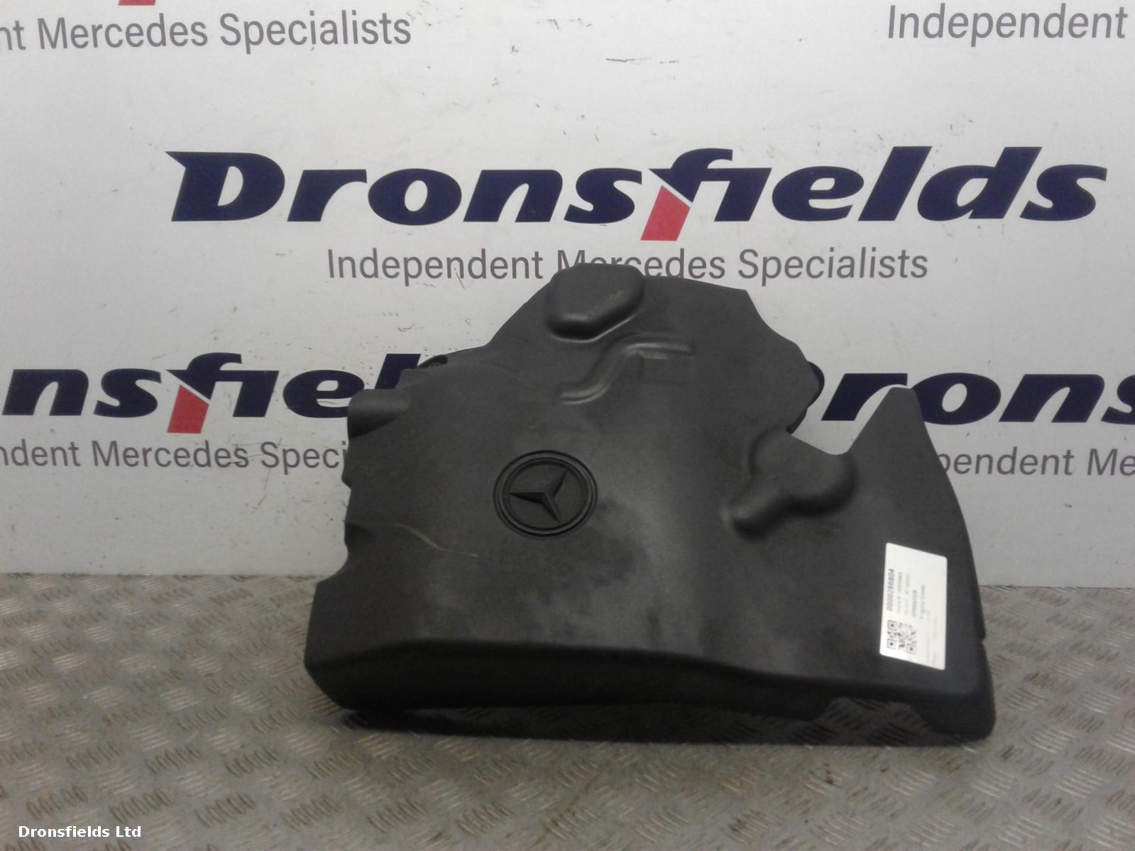 View Auto part Engine Cover Mercedes Sprinter 2016