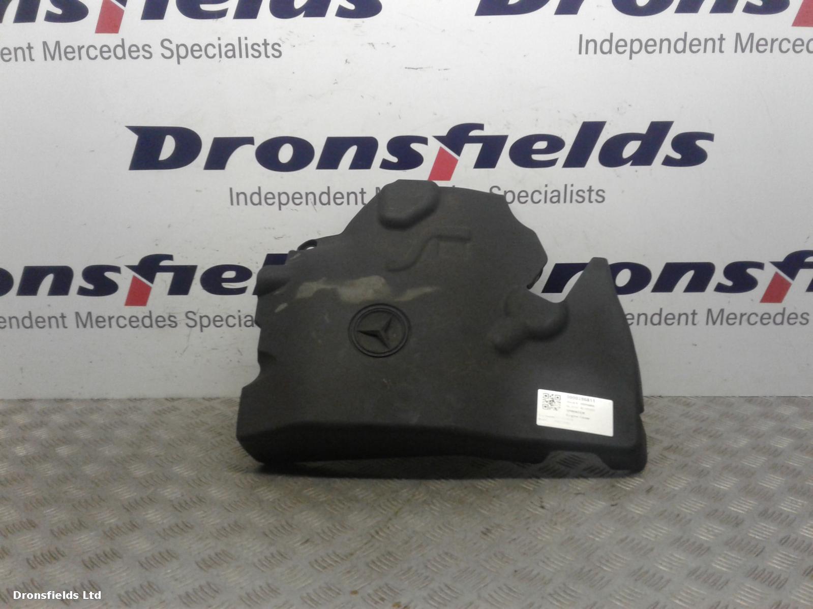 View Auto part Engine Cover Mercedes Sprinter 2016