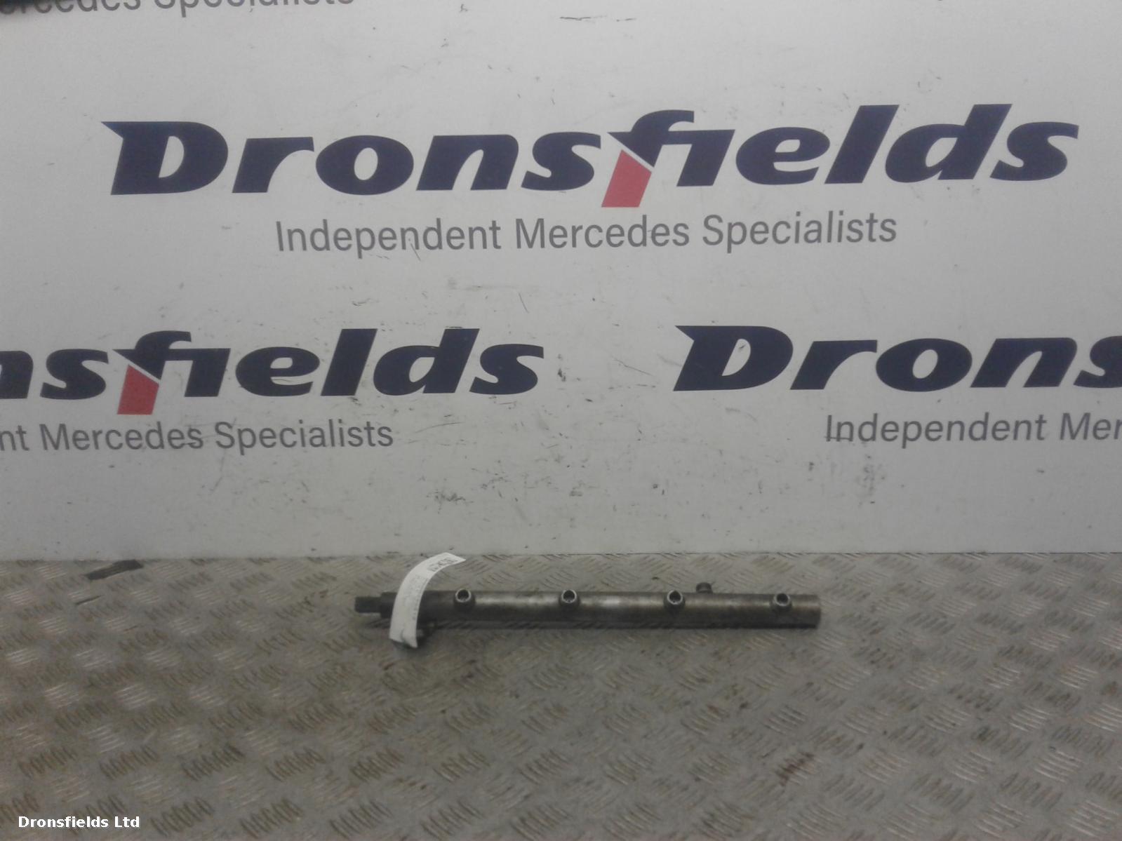 View Auto part Injection Rail Mercedes M Class 2006