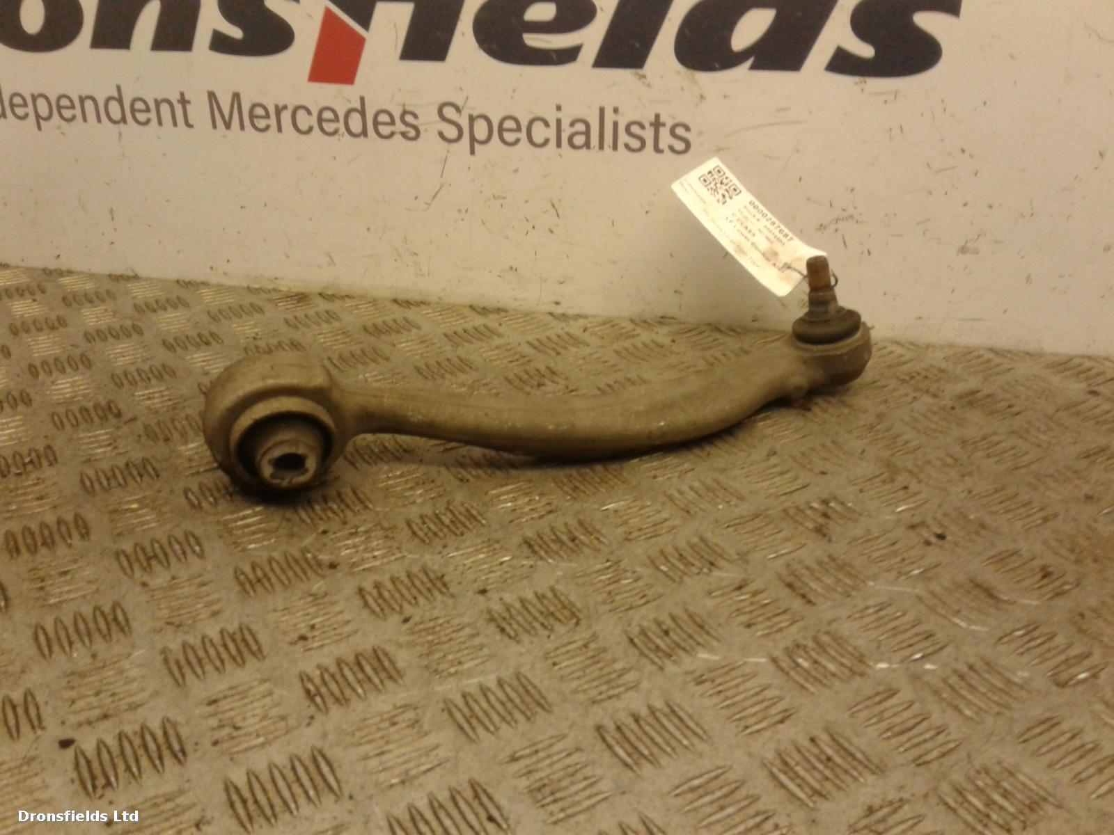 View Auto part LF Lower Control Arm Mercedes C Class 2011