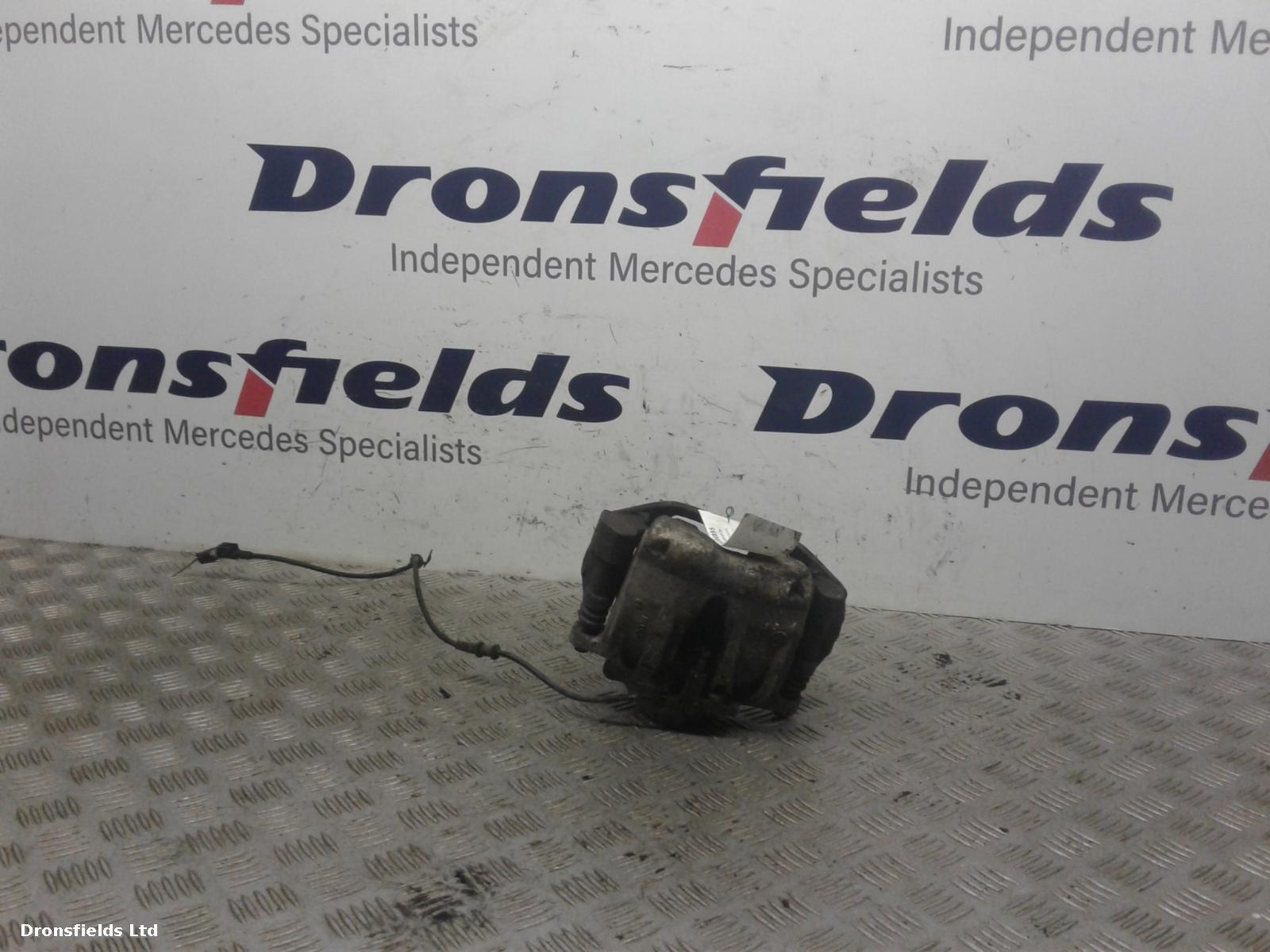 View Auto part Caliper Mercedes E Class 2009